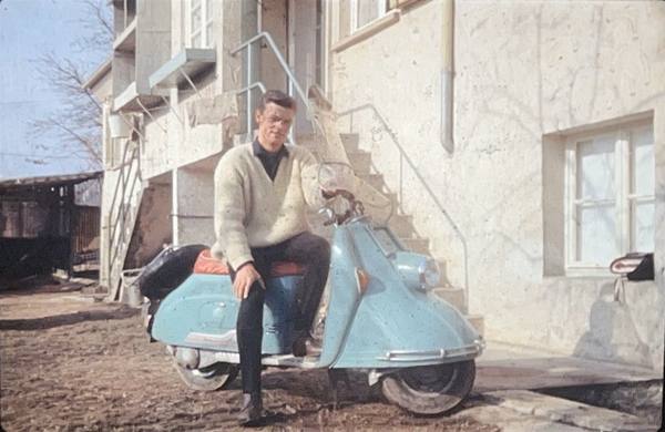 1969 – Die Gründung