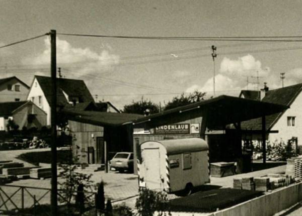 1969 – Betriebshof
