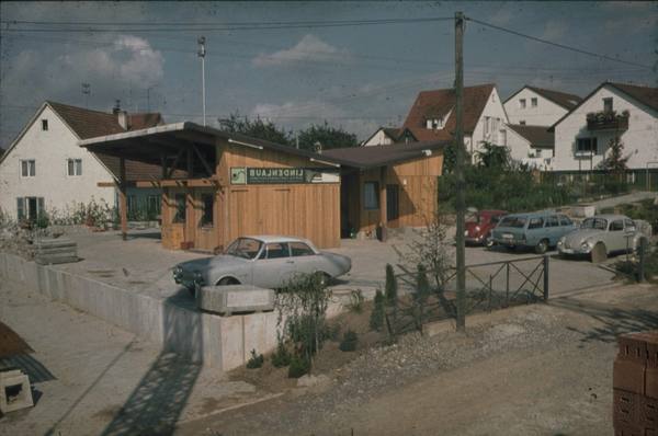1970 – Betriebshof Freiberg