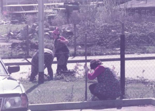 1975 – Mitarbeiterinnen