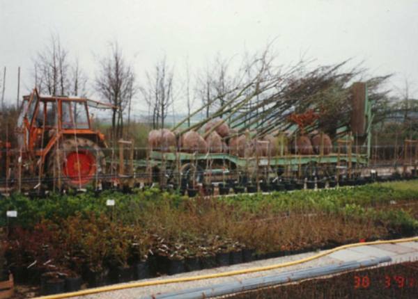1991 – Schlepper