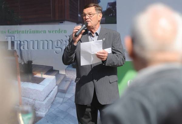 1993 – IGA Stuttgart – Ehrenpreis