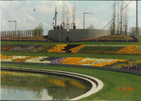 1993 – IGA Stuttgart