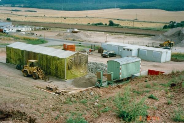 1995 – Zweiter Firmensitz in Thüringen