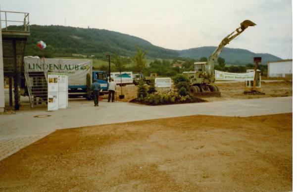 1995 – Messe in Sondershausen