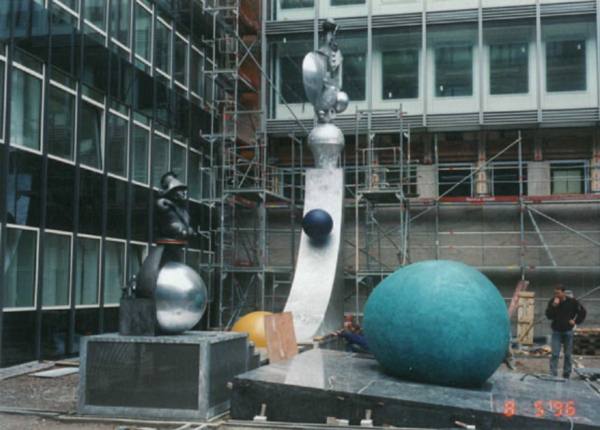 1996 – Baustelle