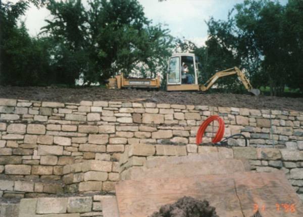 1996 – Baustelle