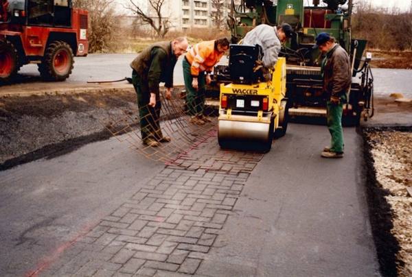 1998 – Baustelle