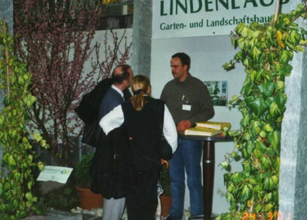 2000 – Garten Messe