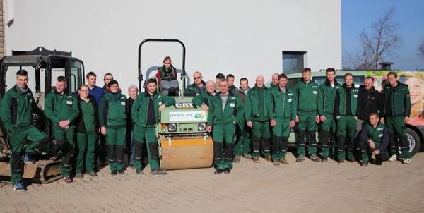 2015 – Unser Team in Weimar