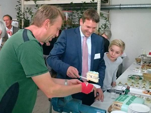 2017 – 25 Jahre Thüringen