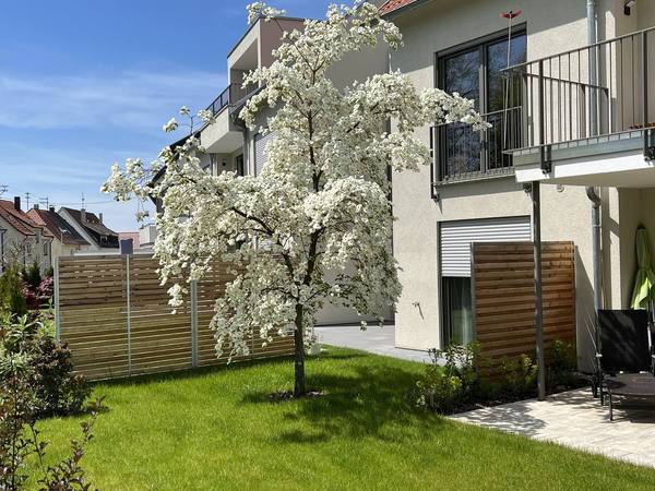 Mehrfamilienhäuser – Beispiel 2