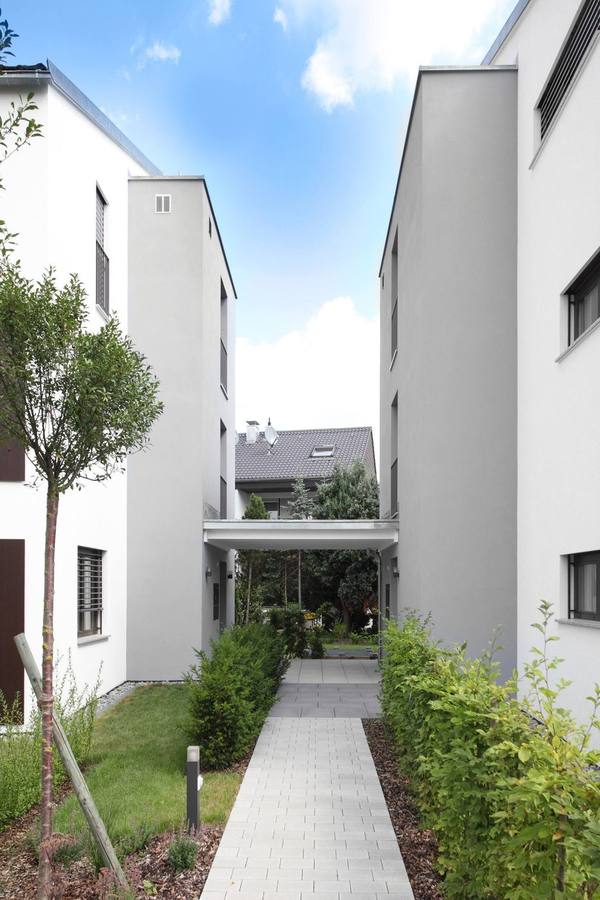 Mehrfamilienhäuser – Beispiel 7